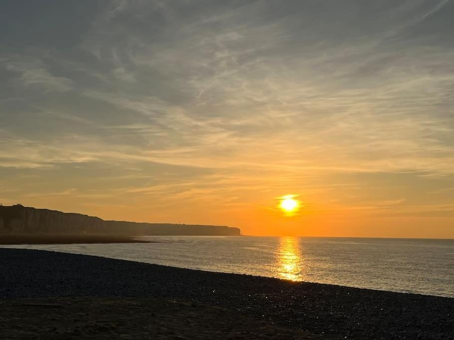 Gite Le Fisk A 2 Pas De La Mer Villa Fecamp Luaran gambar